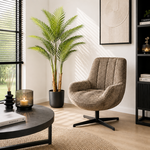 NeverLeafs Kunstplant Kentia palm  170 cm