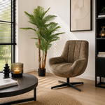 NeverLeafs Kunstplant Kentia palm  190 cm