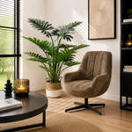 NeverLeafs Kunstplant Philodendron 140cm