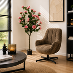 NeverLeafs Kunstplant Camelia Luxe 160 cm