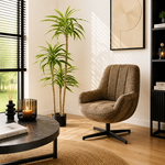 NeverLeafs Kunstplant Yucca 170 cm - Robuuste uitstraling