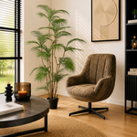 NeverLeafs Tropische Areca palm kunstplant 160 cm