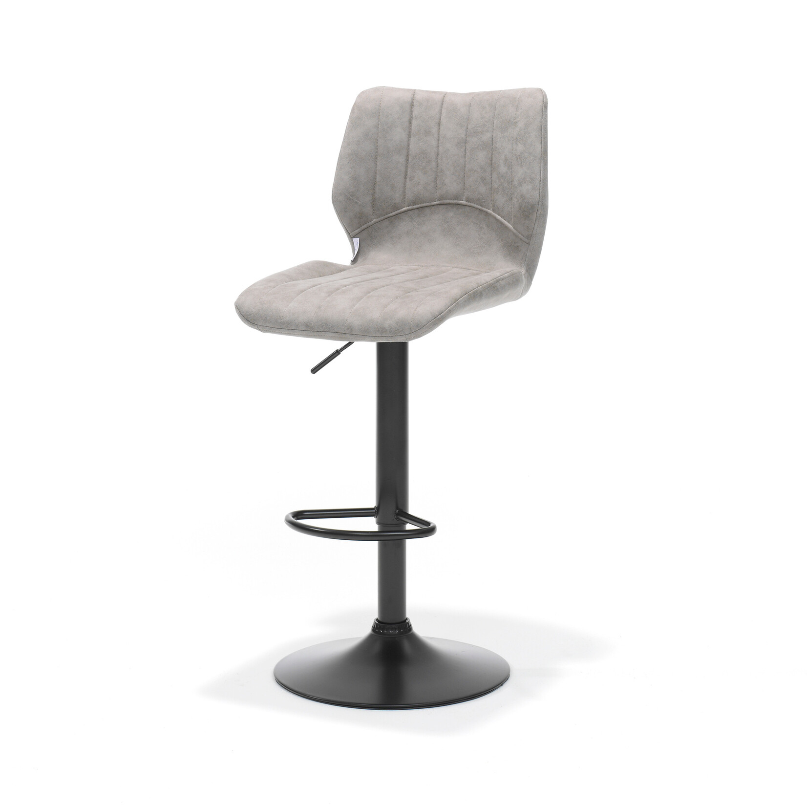RV Design Bobby barkruk - Stof UKFR Soft Pebble