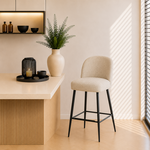 Kit Barstoel Kit Naturel