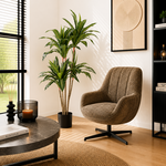 NeverLeafs Kunstplant Dracaena Fragnans 150cm