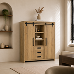 Maxfurn Wandkast Cottage