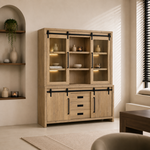 Maxfurn Vitrinekast Cottage