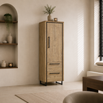 Rimini Rimini Wandkast 1 Deur 2 Lades