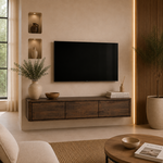 Lancaster Lancaster TV-kast 180 cm | 3 klepdeuren Lamulux - 7 kleuren verkrijgbaar