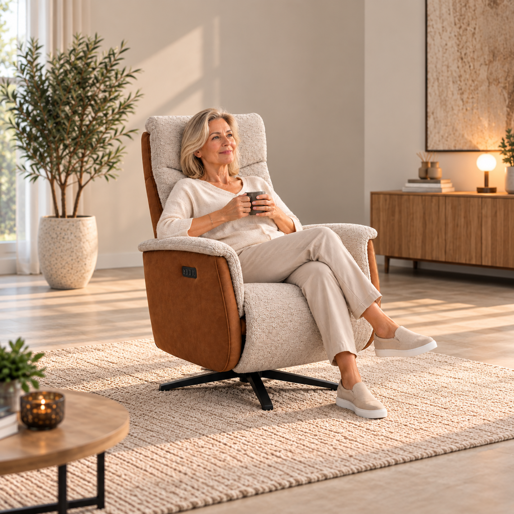 Relaxfauteuil Antwerpen