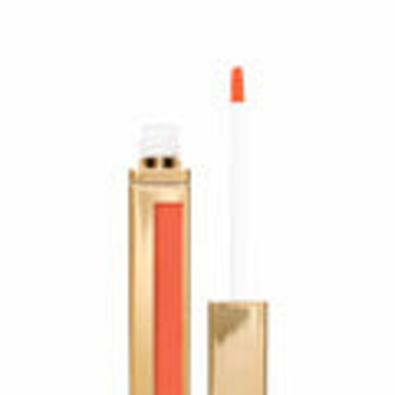 Blaze lip gloss oranje