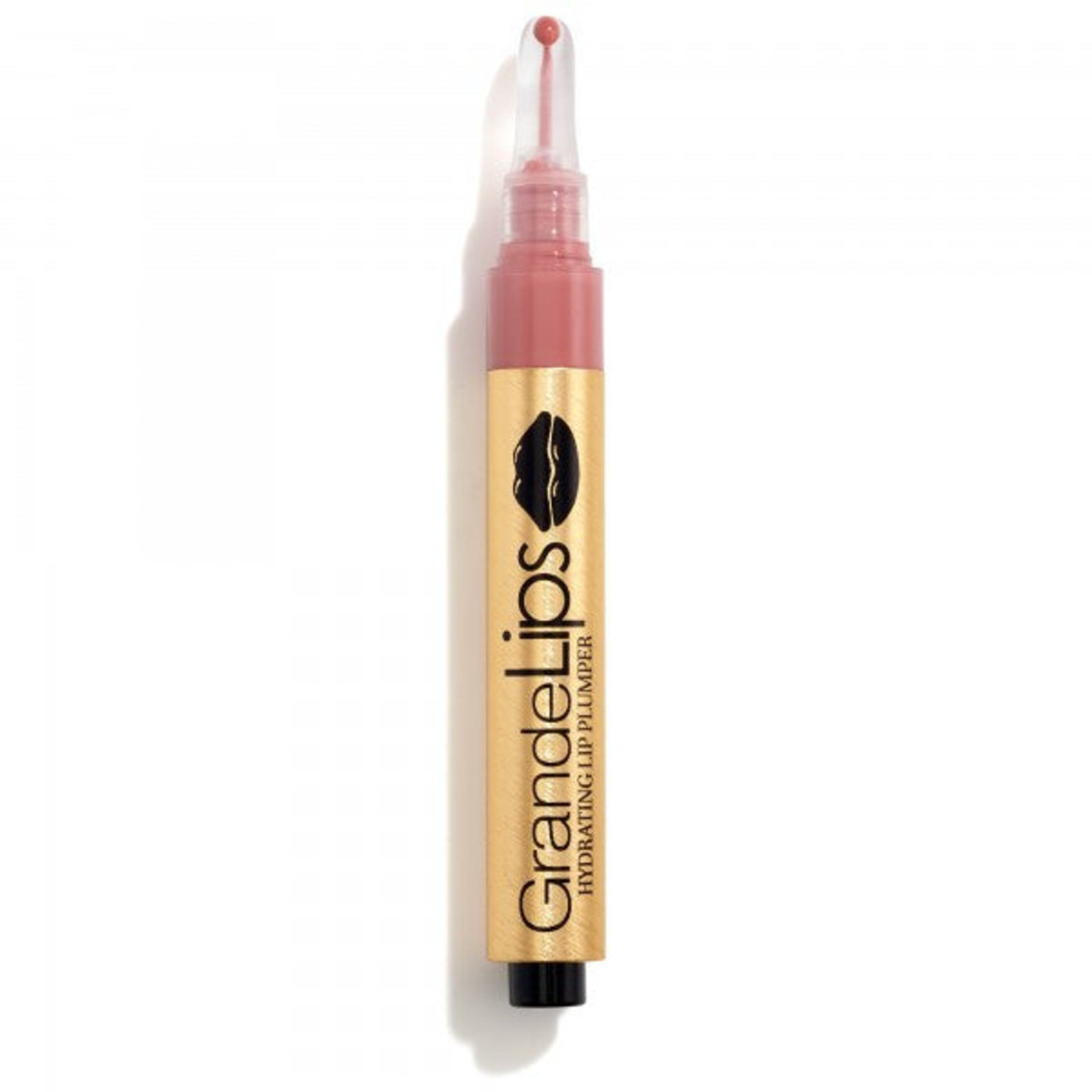 Grande lipgloss - spicy mauve
