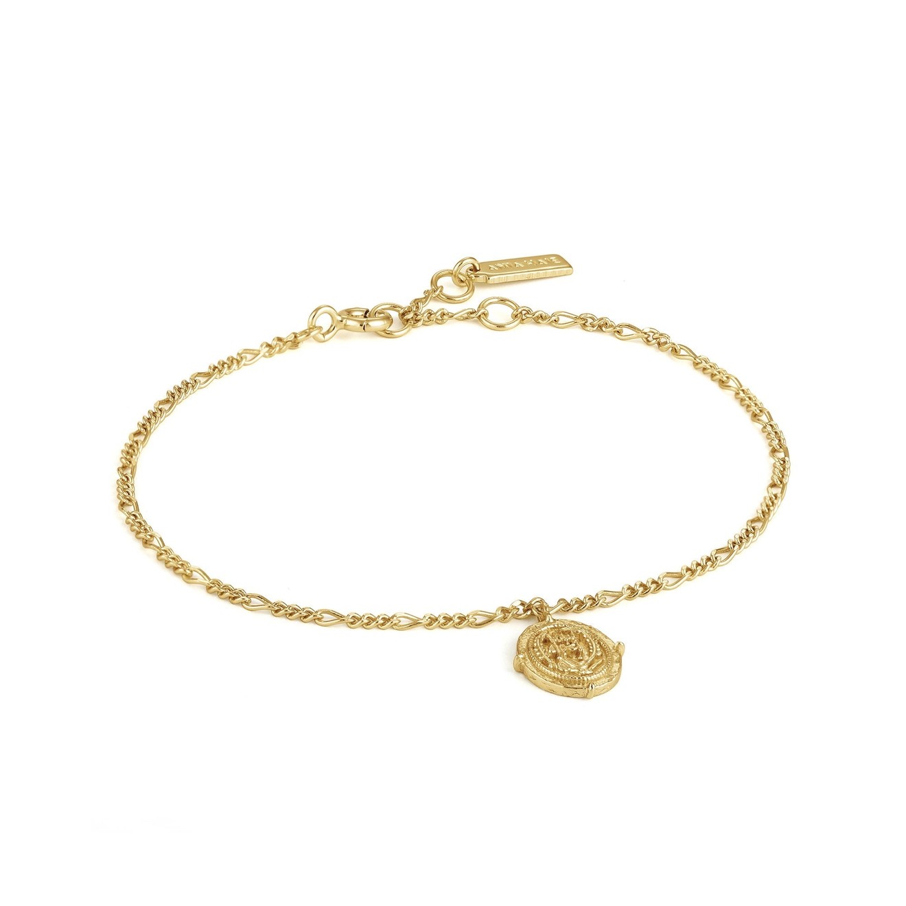 Gold digger Axum bracelet