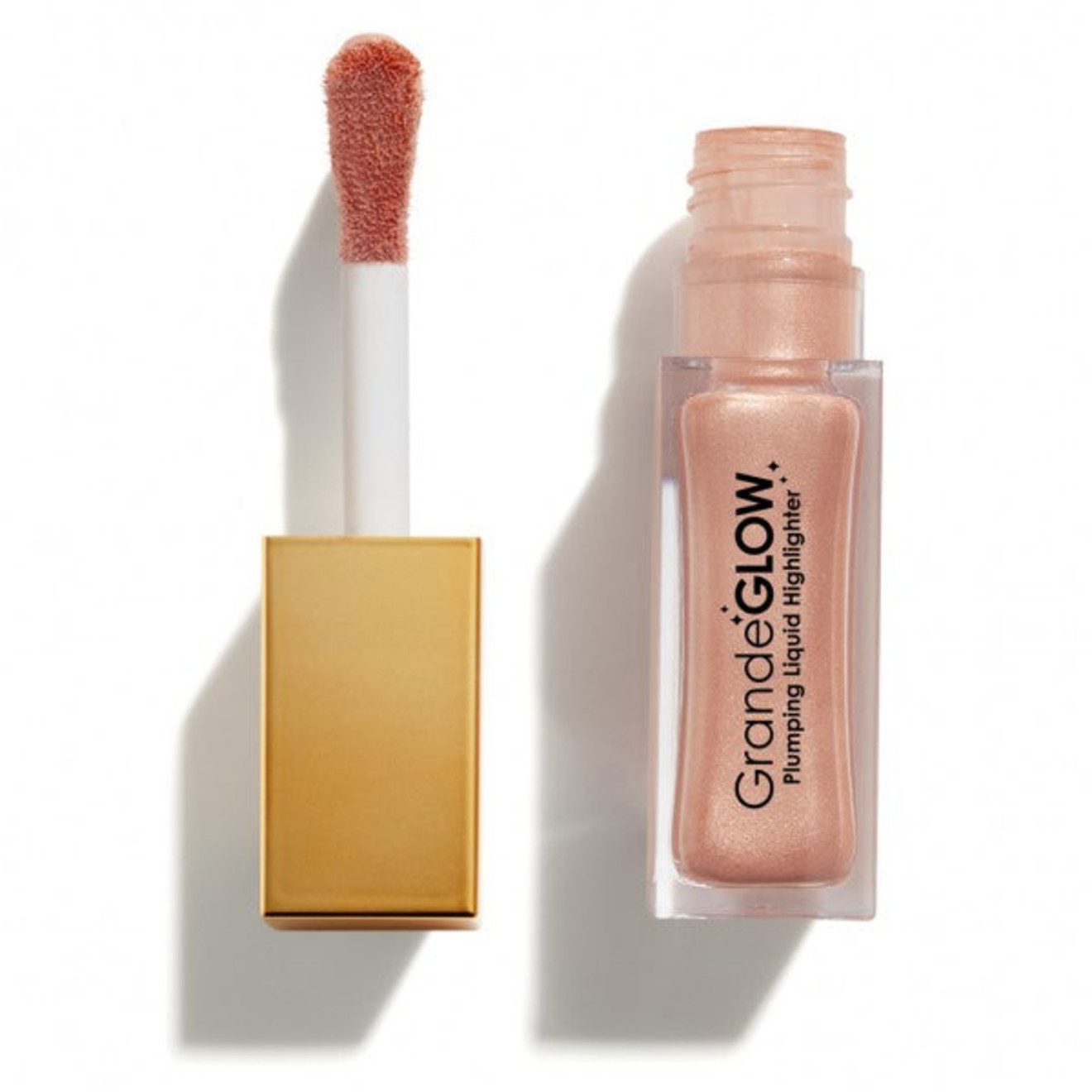 Grande glow plumping highlighter French pearl