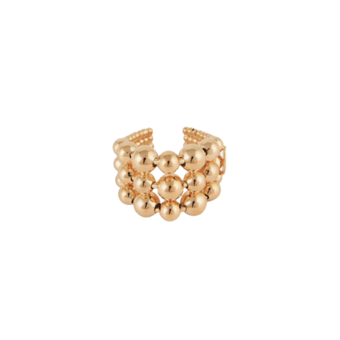 Multiperla ring goud