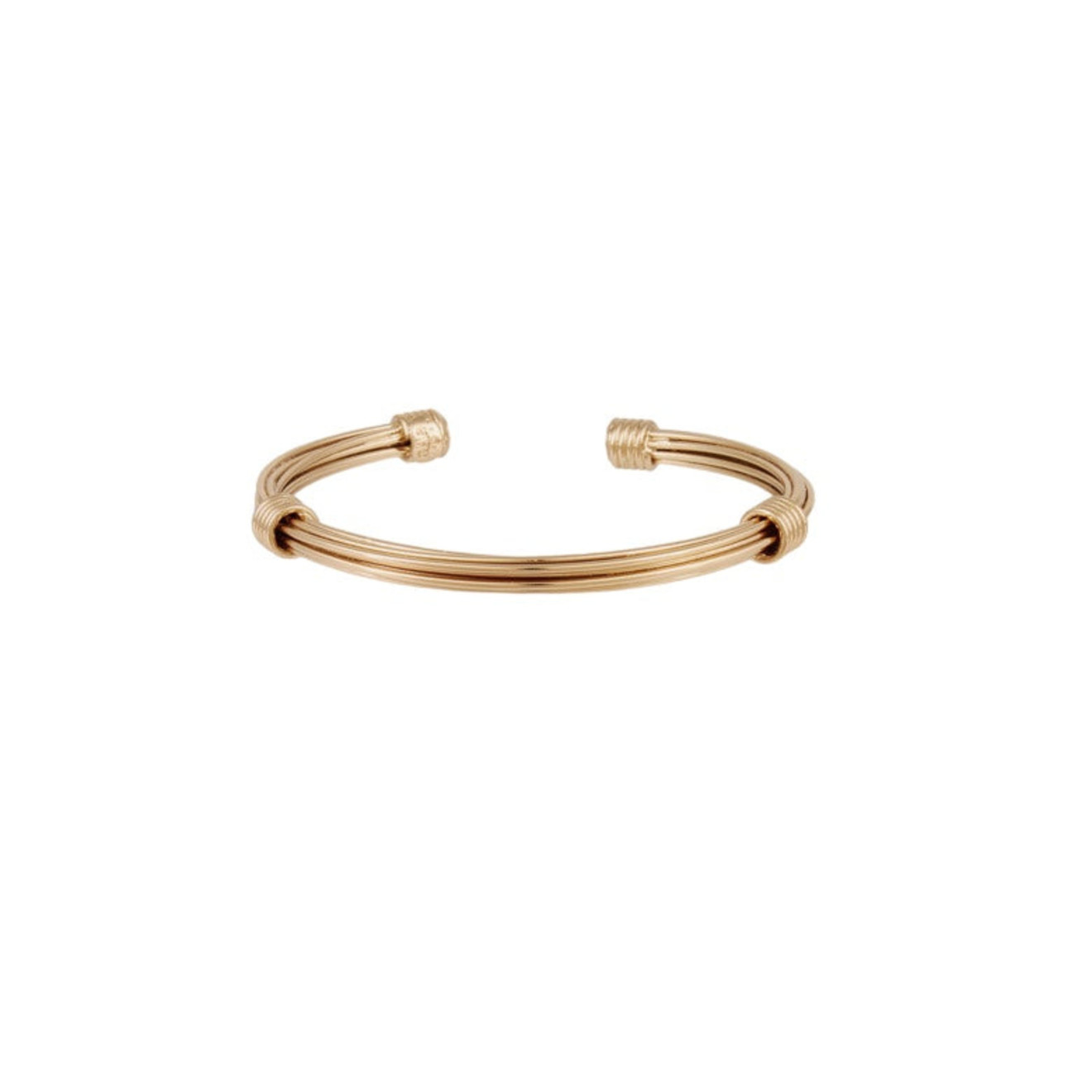 Ariane armband goud
