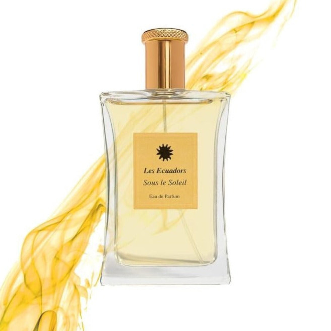 Eau de parfum Sous le Soleil 100 ml