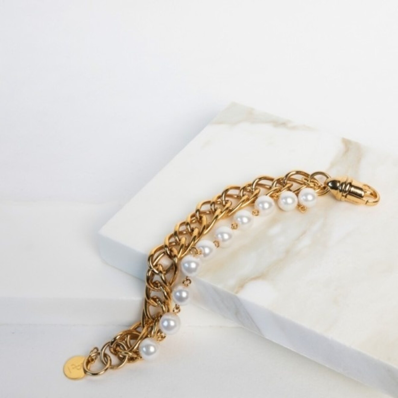 Small snake parel armband