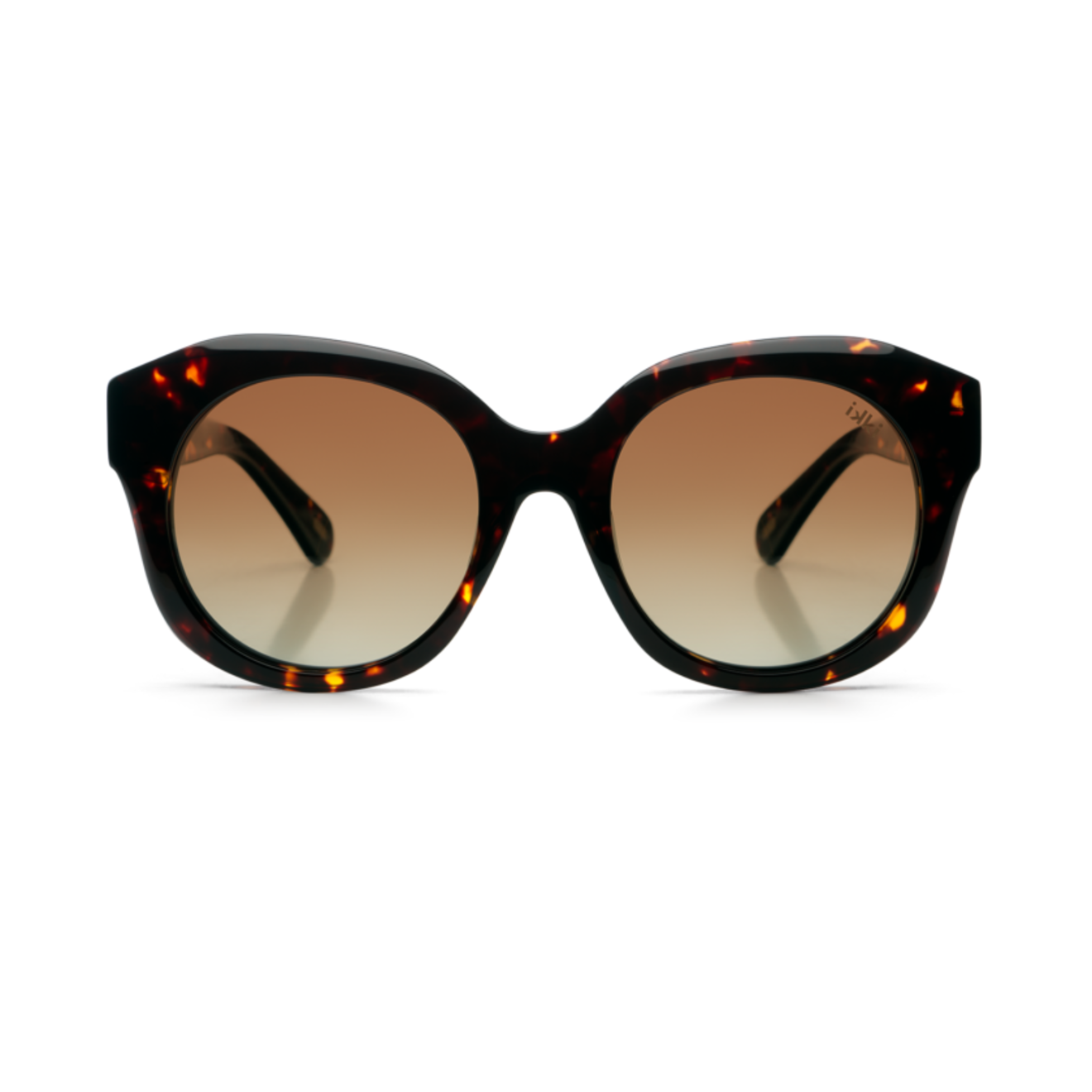 FRAE zonnebril donker turtle 77-5