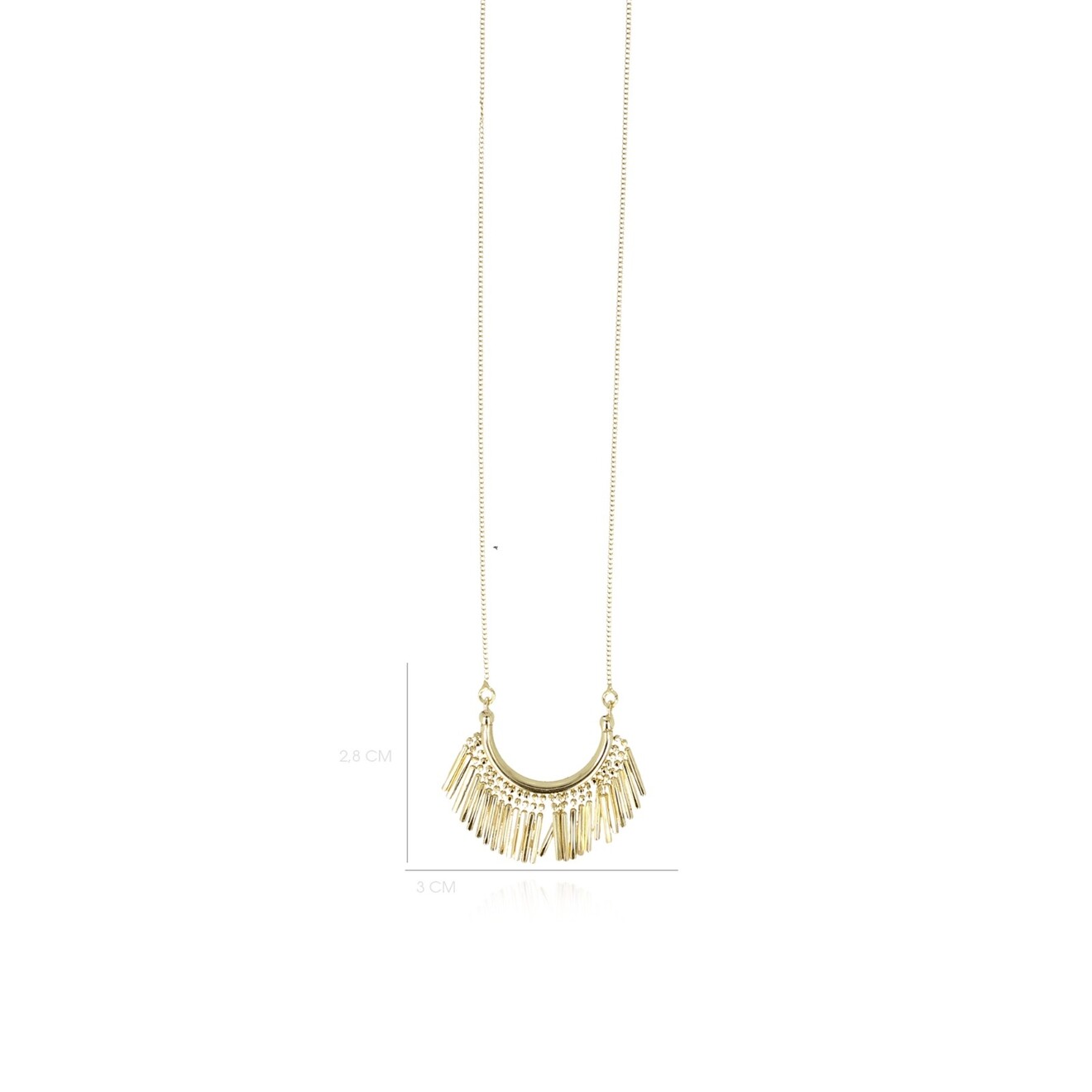 Classic vibes ketting small