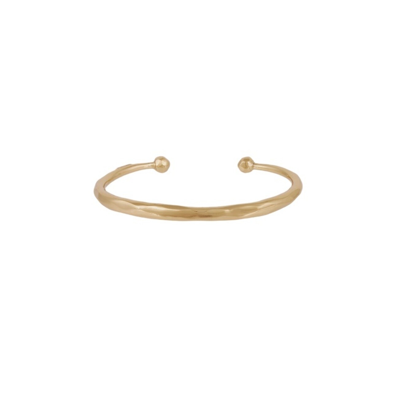 Lino bangle goud