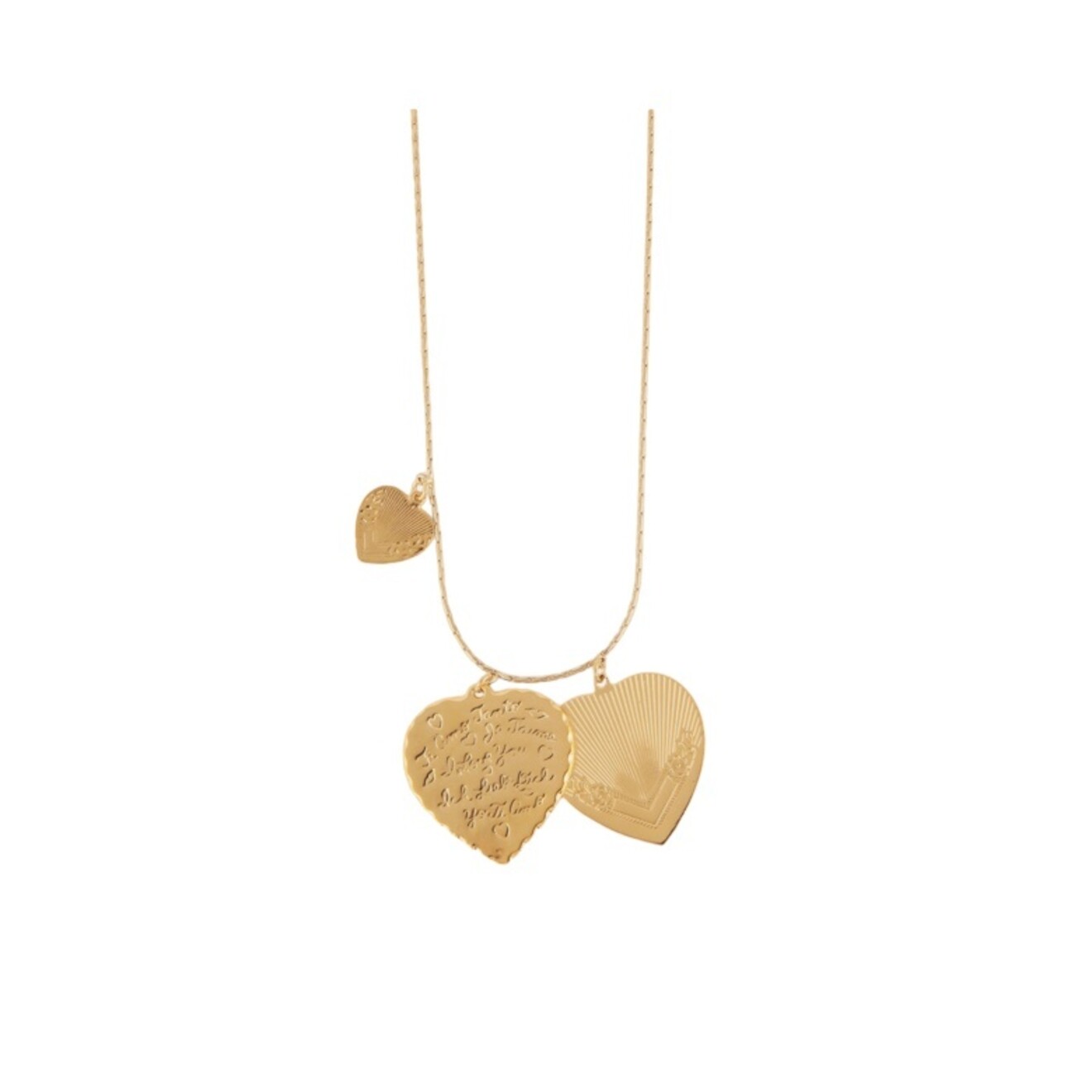 Syrah Love ketting