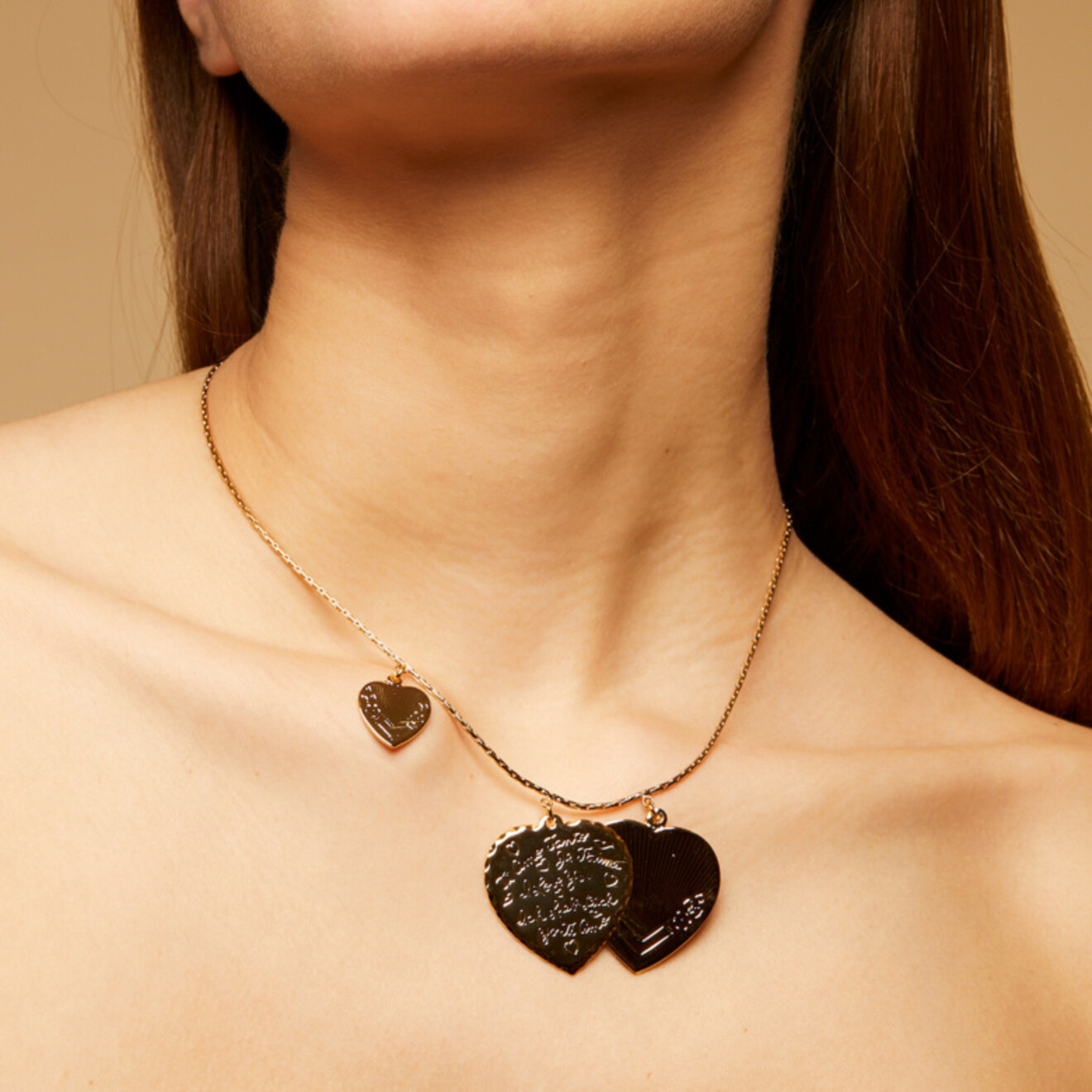 Syrah Love ketting