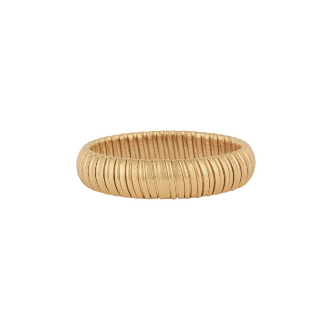 Breva armband goud