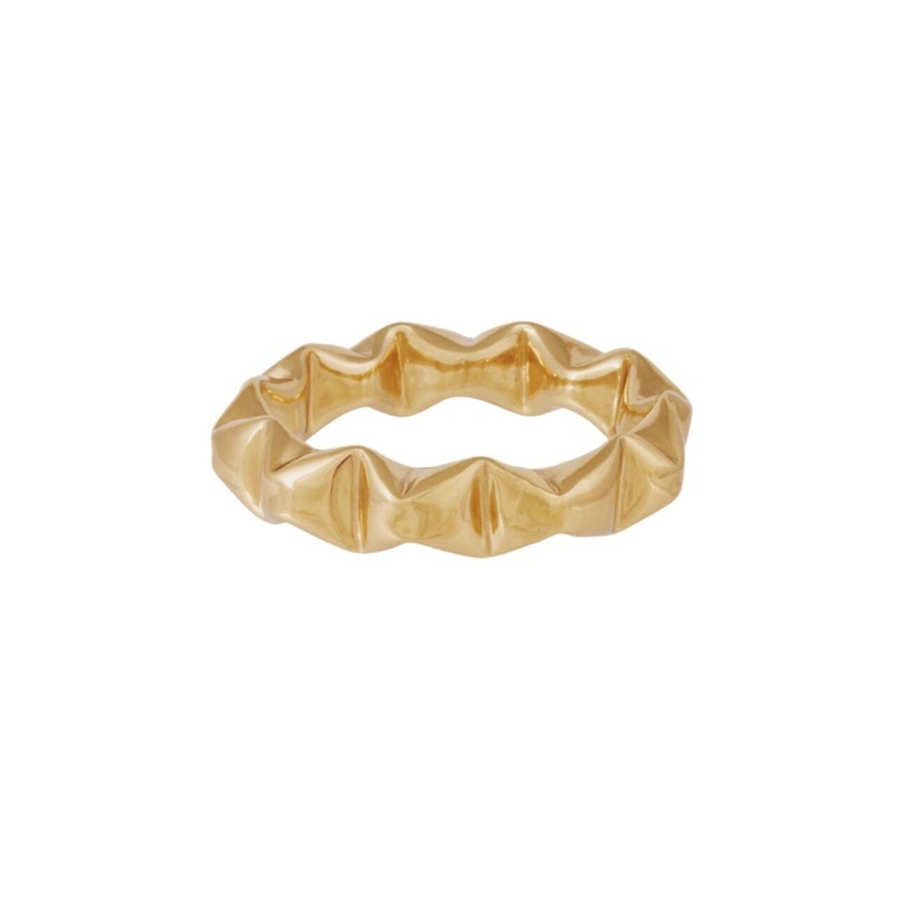 Moki armband large goud