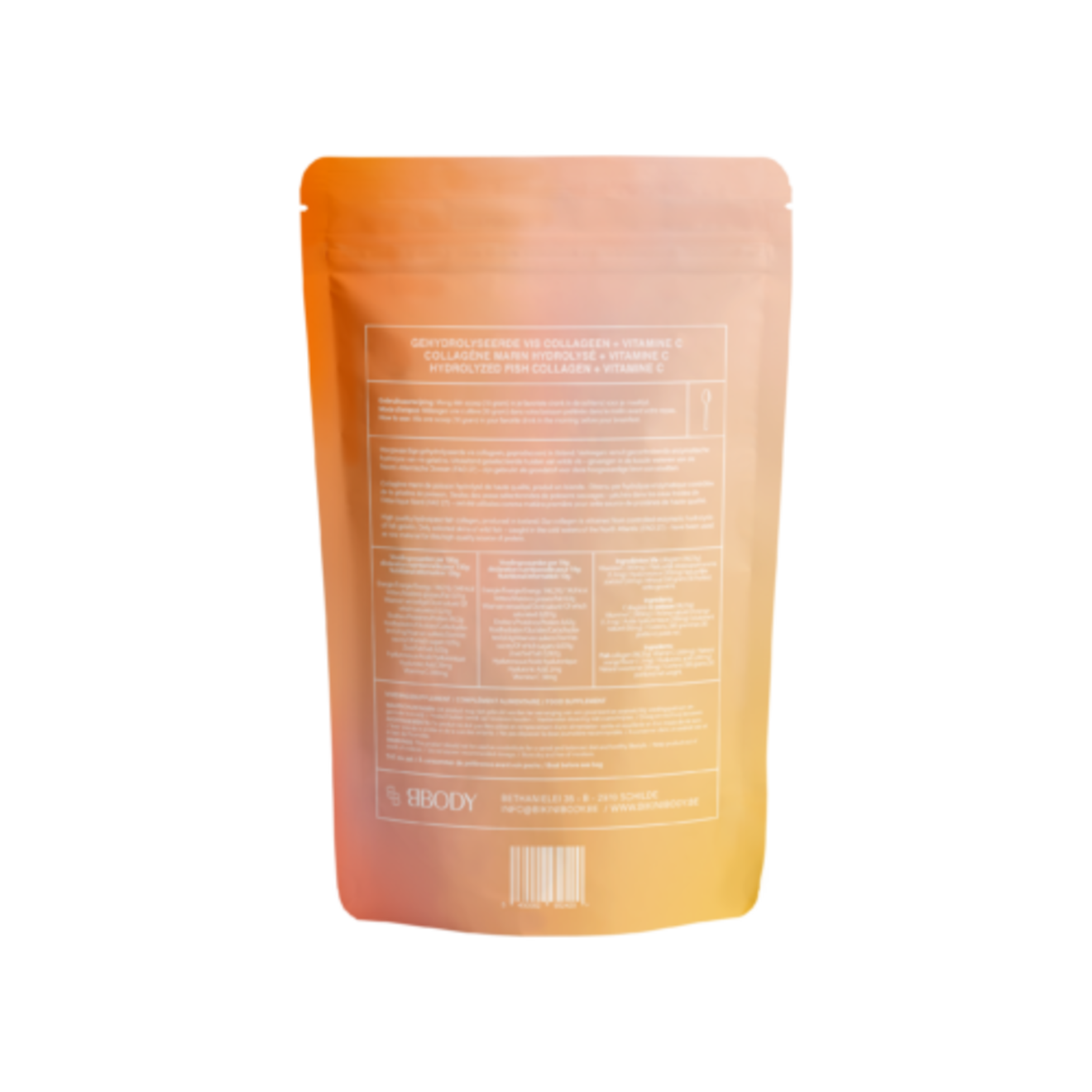 Collageen + Vitamine C