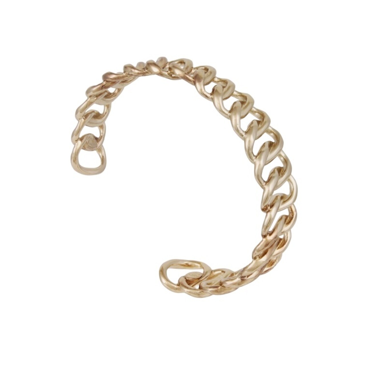 Bronx armband goud S