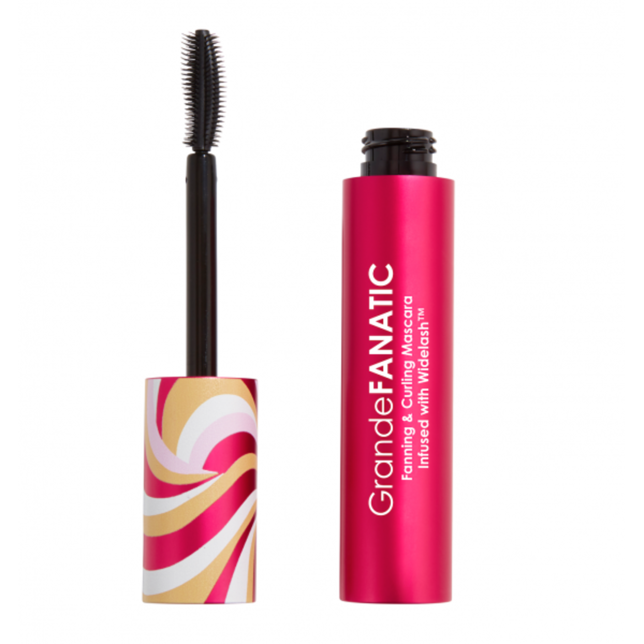 Grande Fanatic mascara zwart