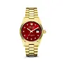 Dare devil Medium goud rood