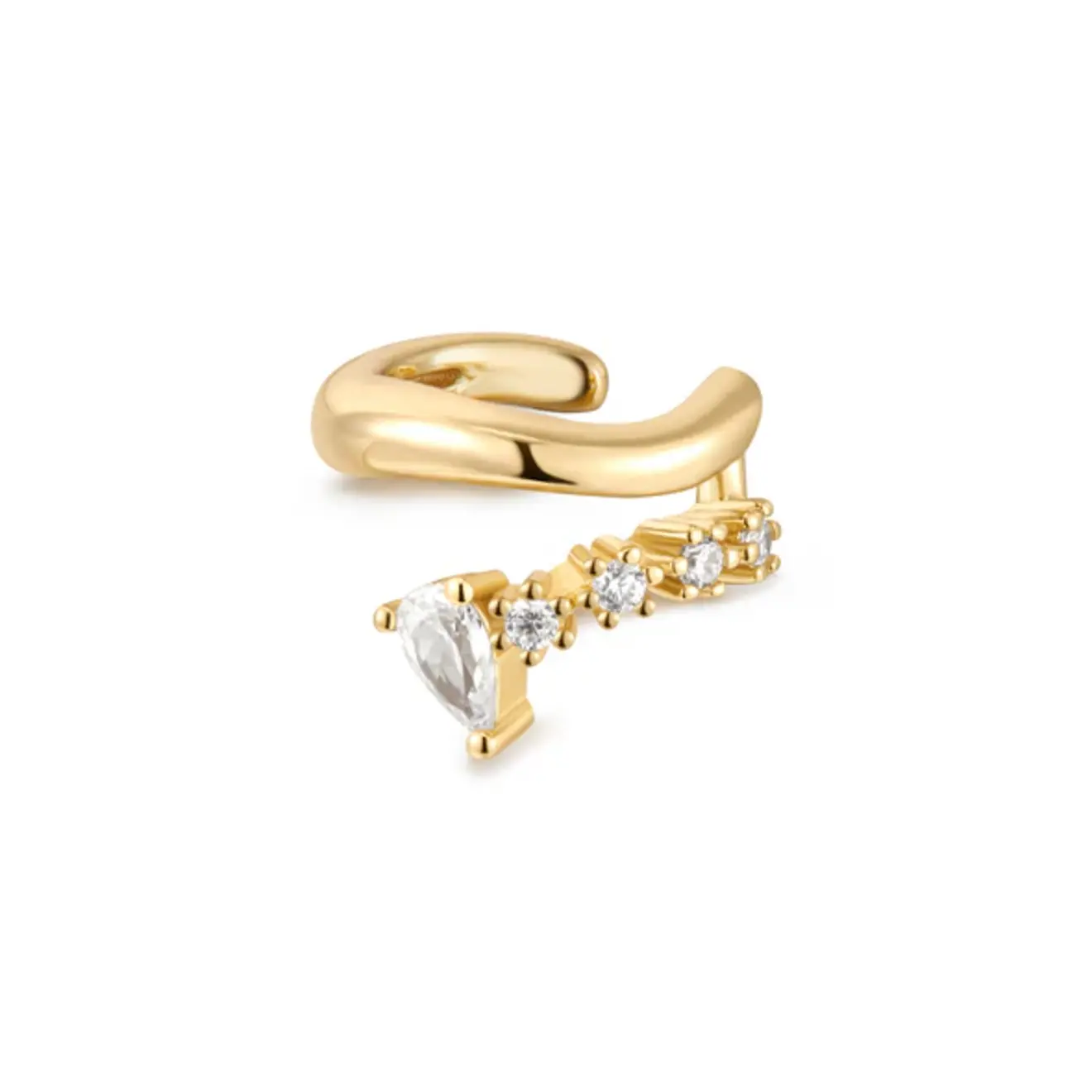 Miss Twinkle sparkle ear cuff