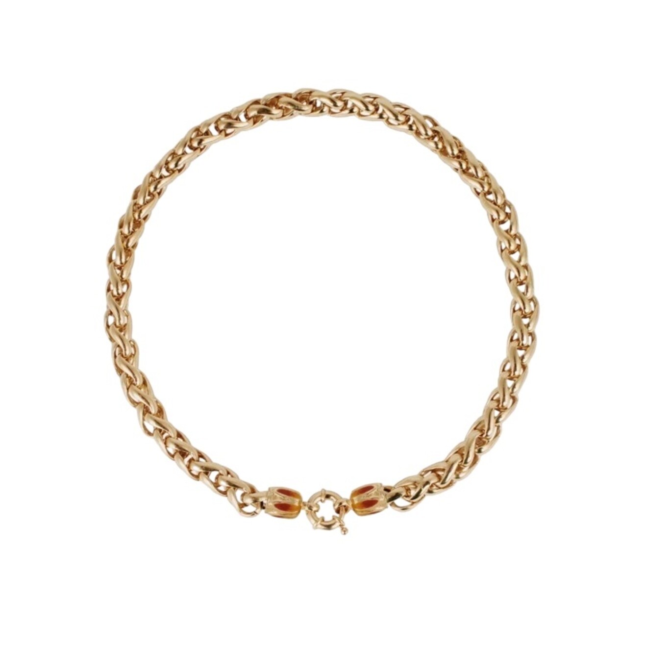 Alexi ketting goud