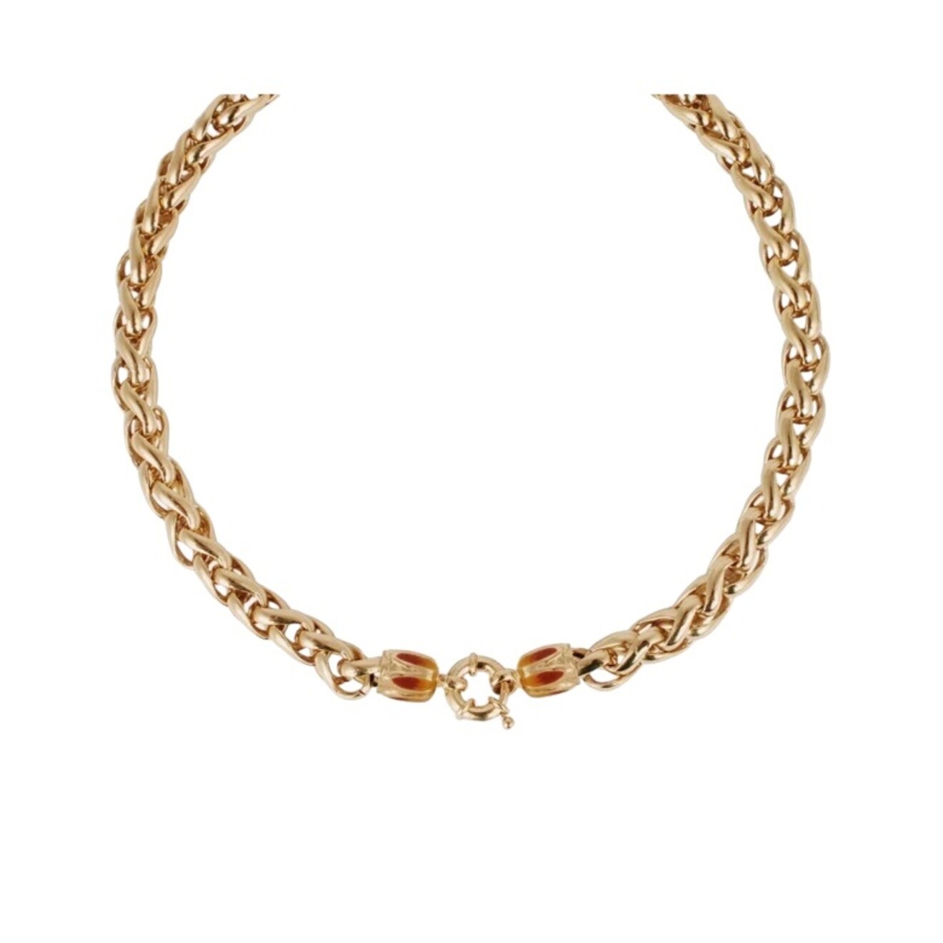Alexi ketting goud