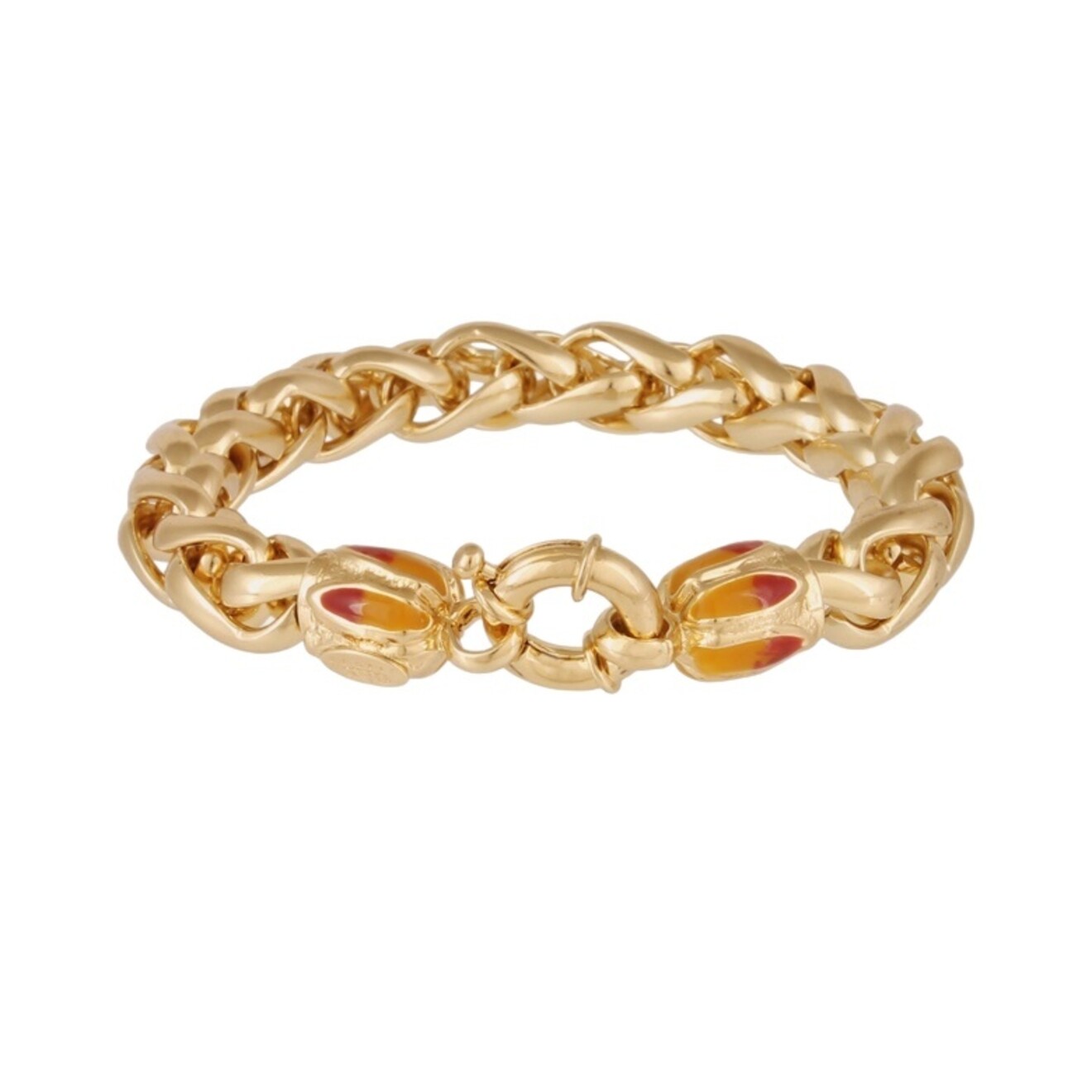 Alexi armband goud