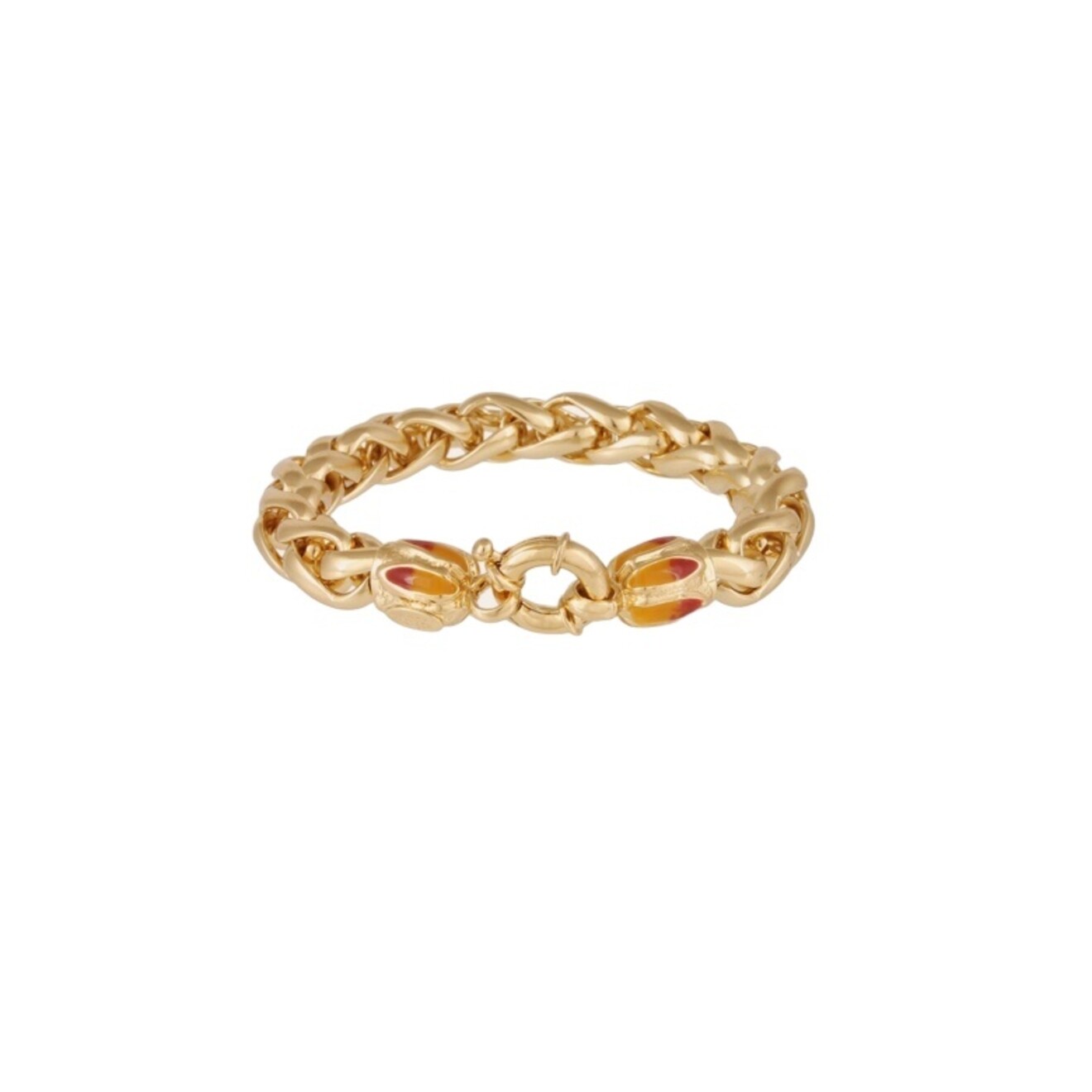Alexi armband goud