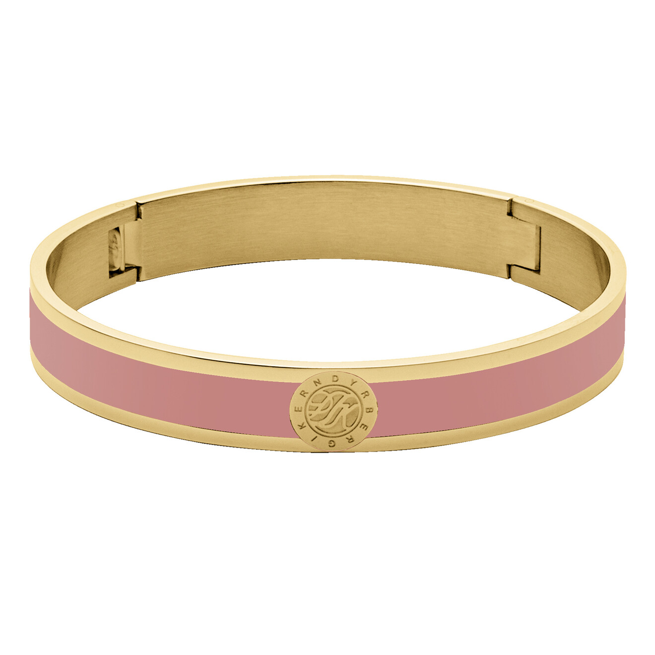 Pennika armband roze goud