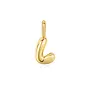 Pop charm letter L goud