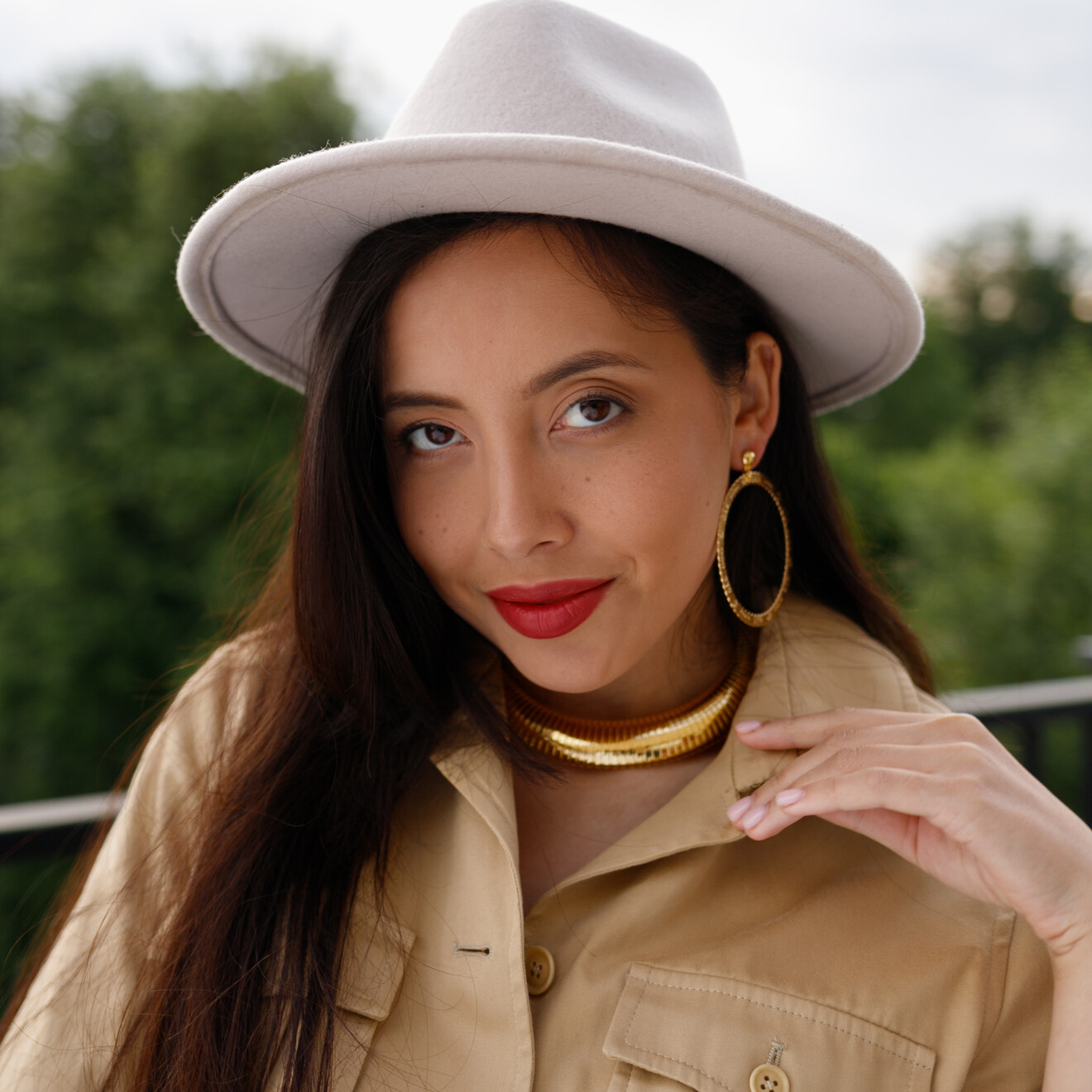 Victoria gouden ketting