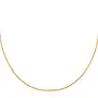 Dusk divas cross station ketting goud