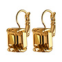 Segin oorbellen champagne goud