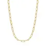Vogue maven medium chain ketting goud