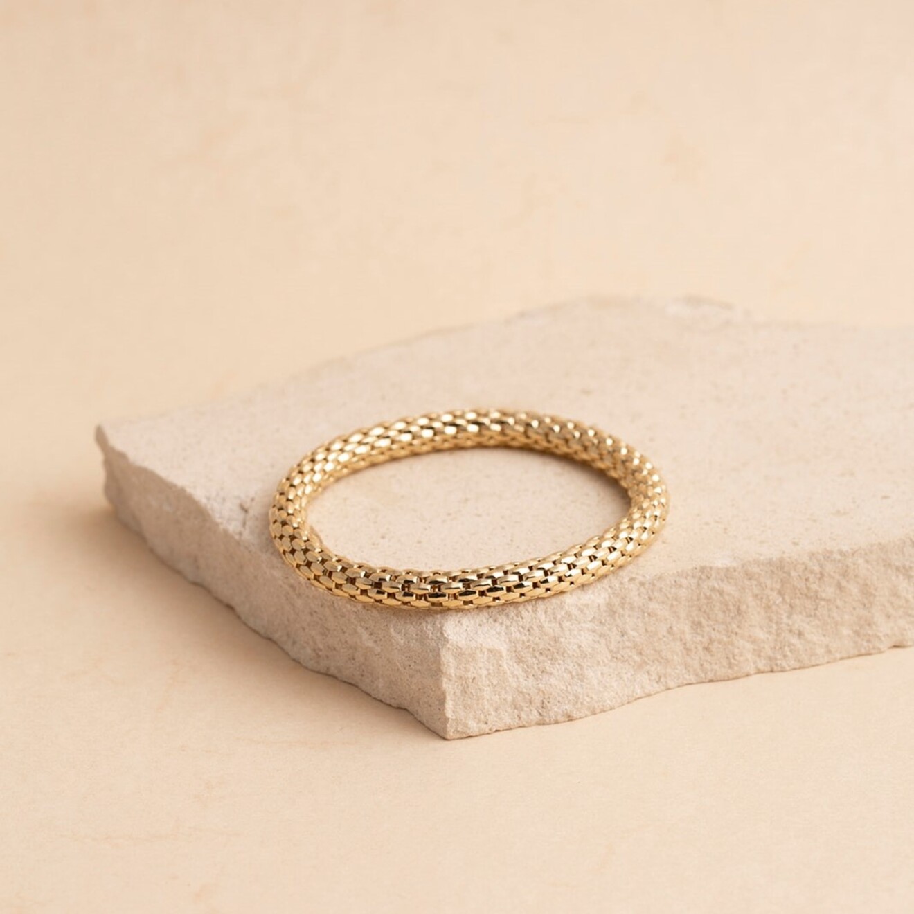 Mimi armband small goud