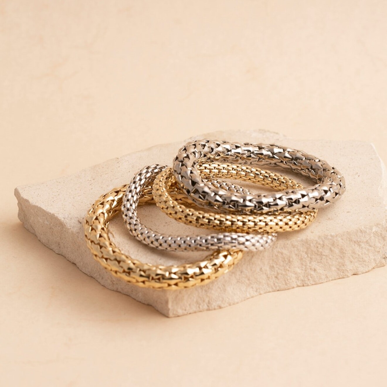 Mimi armband small goud