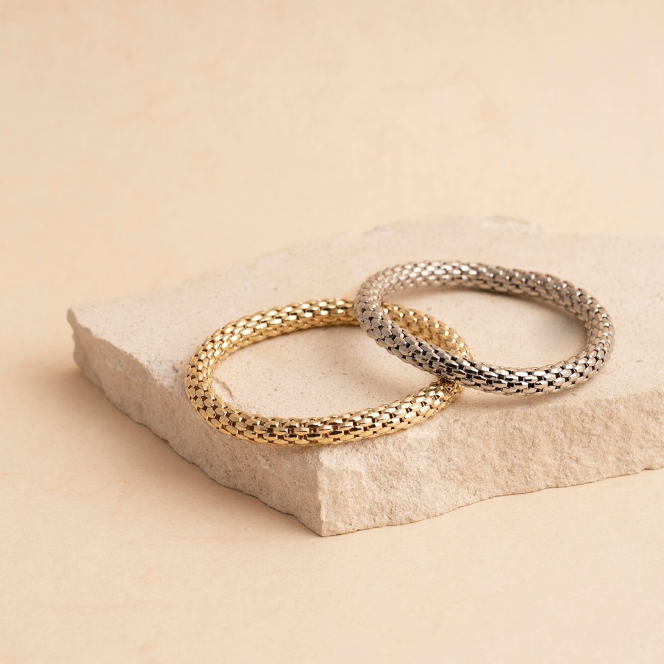 Mimi armband small goud