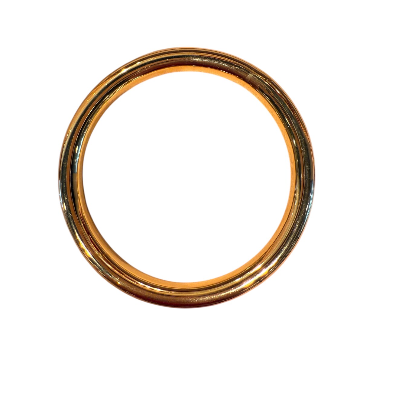 Slavenarmband L goud maat 2