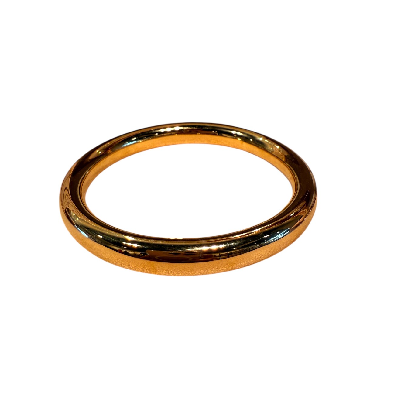 Slavenarmband L goud maat 2