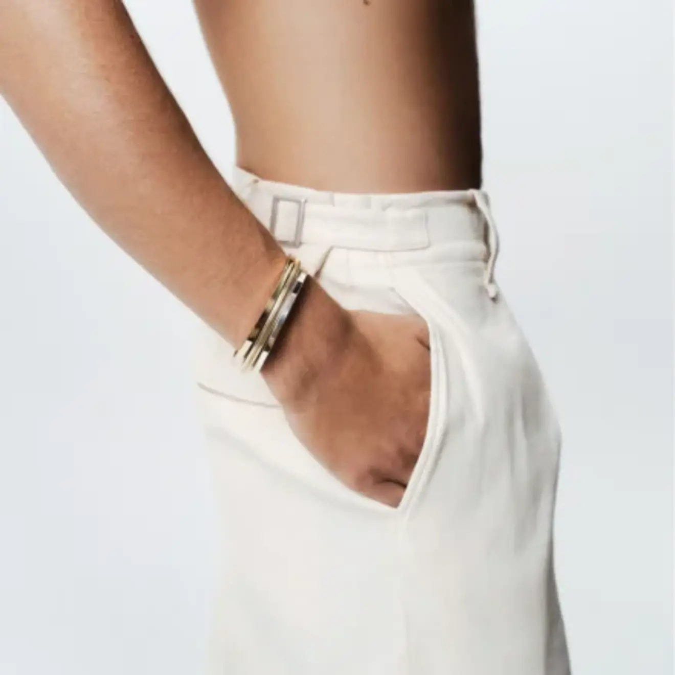 Bellagio bangle armband large